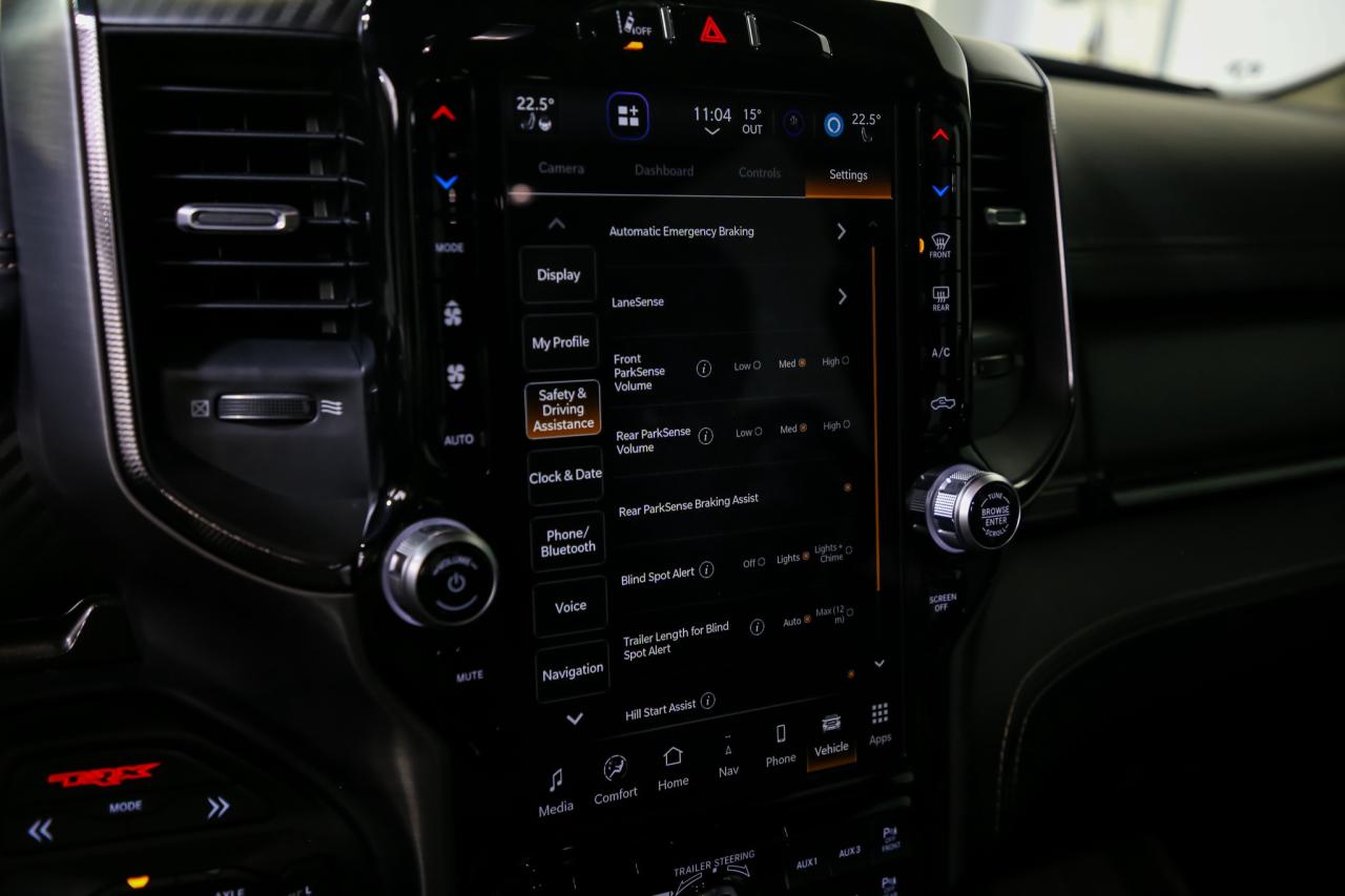 2024 RAM 1500 TRX FINAL EDITION CREW CAB 4X4 702HP NOACCIDENTS Photo