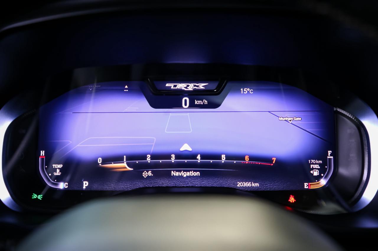 2024 RAM 1500 TRX FINAL EDITION CREW CAB 4X4 702HP NOACCIDENTS Photo