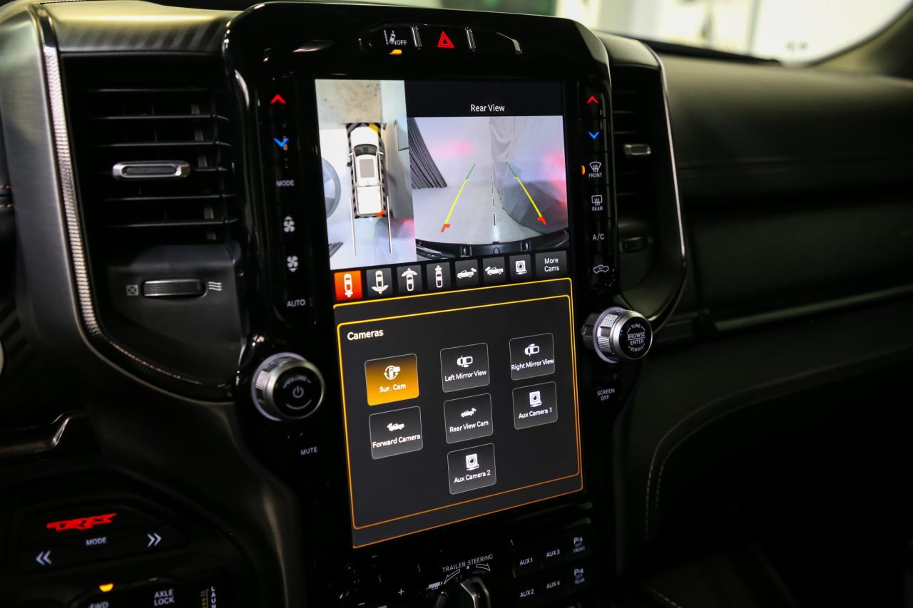 2024 RAM 1500 TRX FINAL EDITION CREW CAB 4X4 702HP NOACCIDENTS Photo