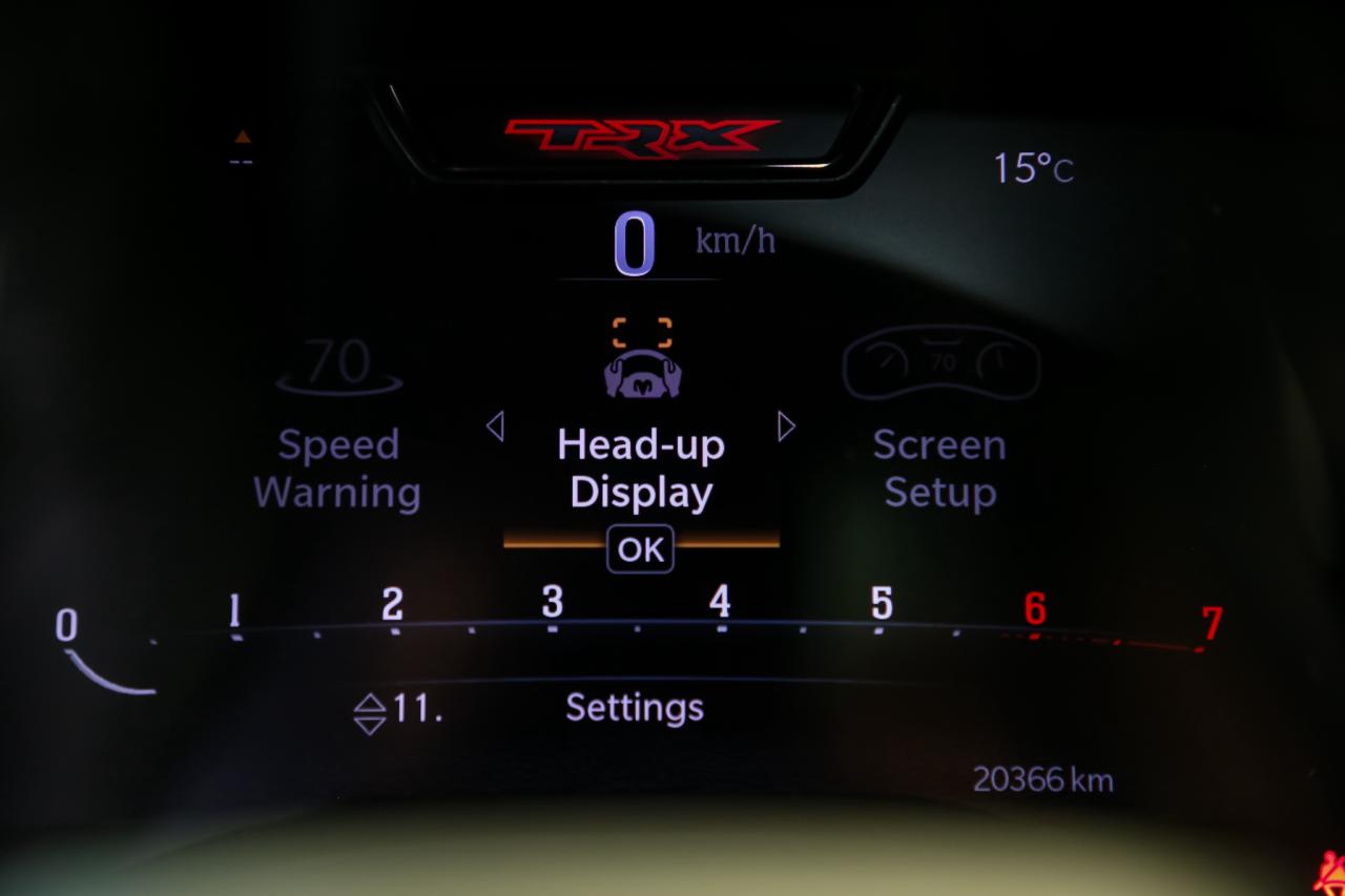 2024 RAM 1500 TRX FINAL EDITION CREW CAB 4X4 702HP NOACCIDENTS Photo