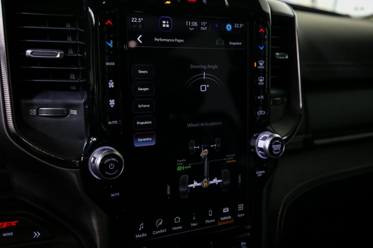 2024 RAM 1500 TRX FINAL EDITION CREW CAB 4X4 702HP NOACCIDENTS Photo