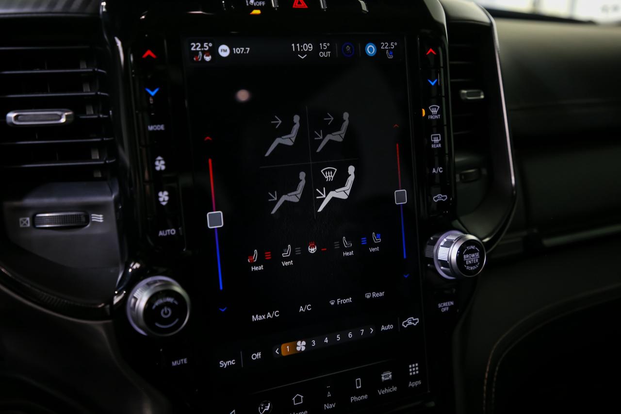 2024 RAM 1500 TRX FINAL EDITION CREW CAB 4X4 702HP NOACCIDENTS Photo