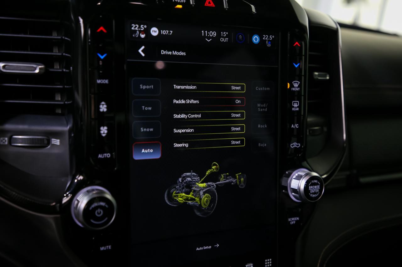 2024 RAM 1500 TRX FINAL EDITION CREW CAB 4X4 702HP NOACCIDENTS Photo