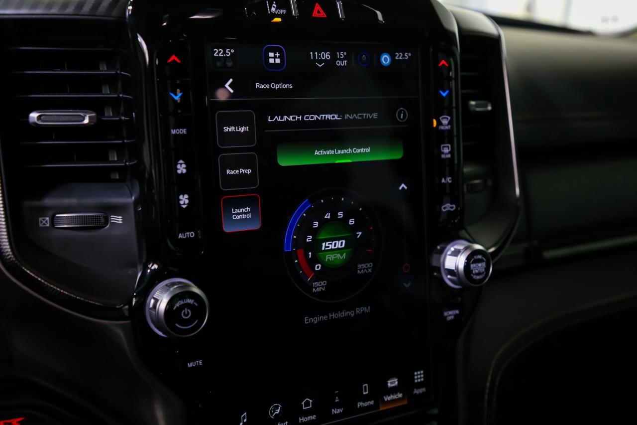 2024 RAM 1500 TRX FINAL EDITION CREW CAB 4X4 702HP NOACCIDENTS Photo