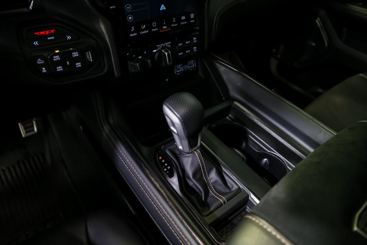 2024 RAM 1500 TRX FINAL EDITION CREW CAB 4X4 702HP NOACCIDENTS Photo