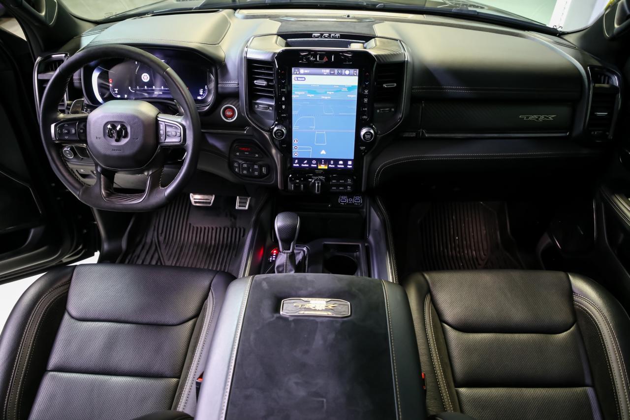 2024 RAM 1500 TRX FINAL EDITION CREW CAB 4X4 702HP NOACCIDENTS Photo