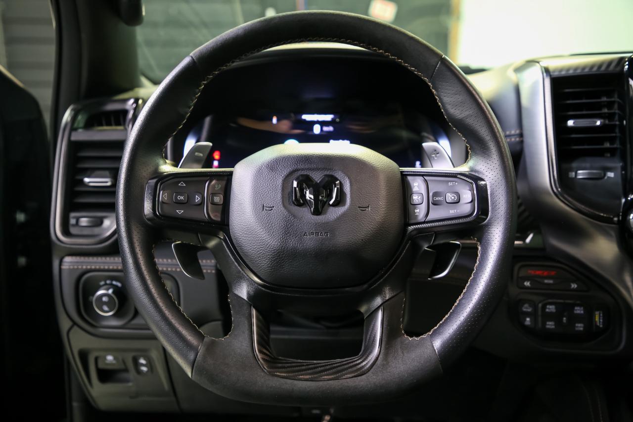 2024 RAM 1500 TRX FINAL EDITION CREW CAB 4X4 702HP NOACCIDENTS Photo