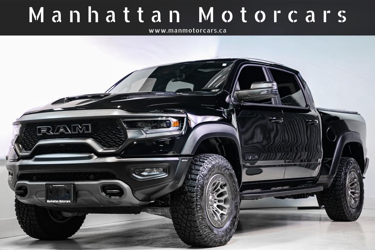 2024 RAM 1500 TRX FINAL EDITION CREW CAB 4X4 702HP NOACCIDENTS Photo