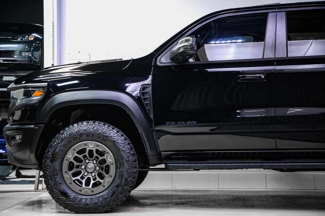 2024 RAM 1500 TRX FINAL EDITION CREW CAB 4X4 702HP NOACCIDENTS Photo4