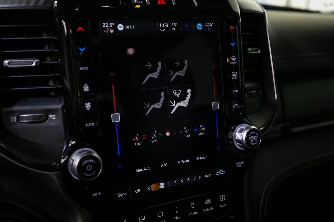 2024 RAM 1500 TRX FINAL EDITION CREW CAB 4X4 702HP NOACCIDENTS Photo
