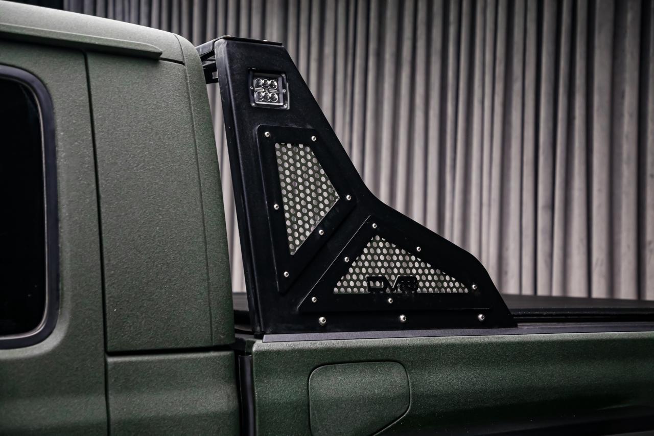 2021 Jeep Gladiator 4X4 DIESEL $130K BUILD CUSTOM.INT KEVLARPAINT RARE Photo