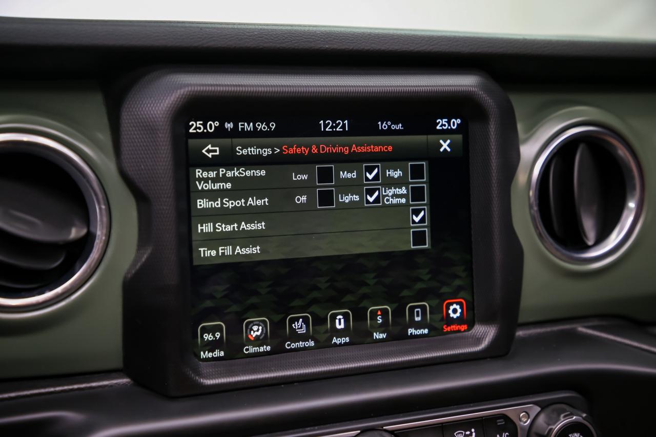 2021 Jeep Gladiator 4X4 DIESEL $130K BUILD CUSTOM.INT KEVLARPAINT RARE Photo