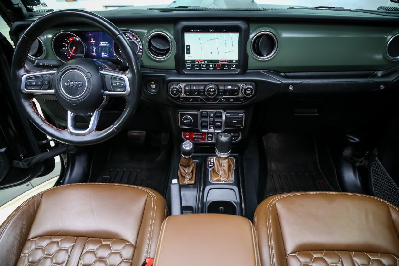 2021 Jeep Gladiator 4X4 DIESEL $130K BUILD CUSTOM.INT KEVLARPAINT RARE Photo