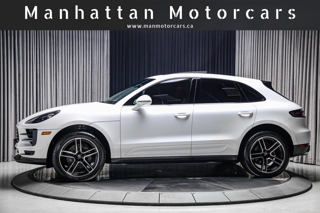2020 Porsche Macan S PREMIUM PLUS AWD NOACCIDNT LOWKMS PDLS+ REDINT Photo2