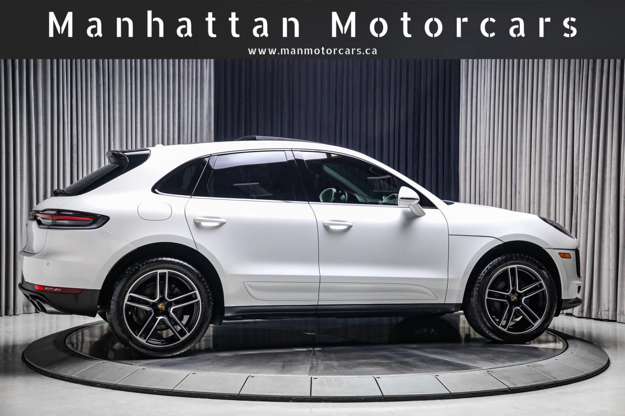 2020 Porsche Macan S PREMIUM PLUS AWD NOACCIDNT LOWKMS PDLS+ REDINT Photo