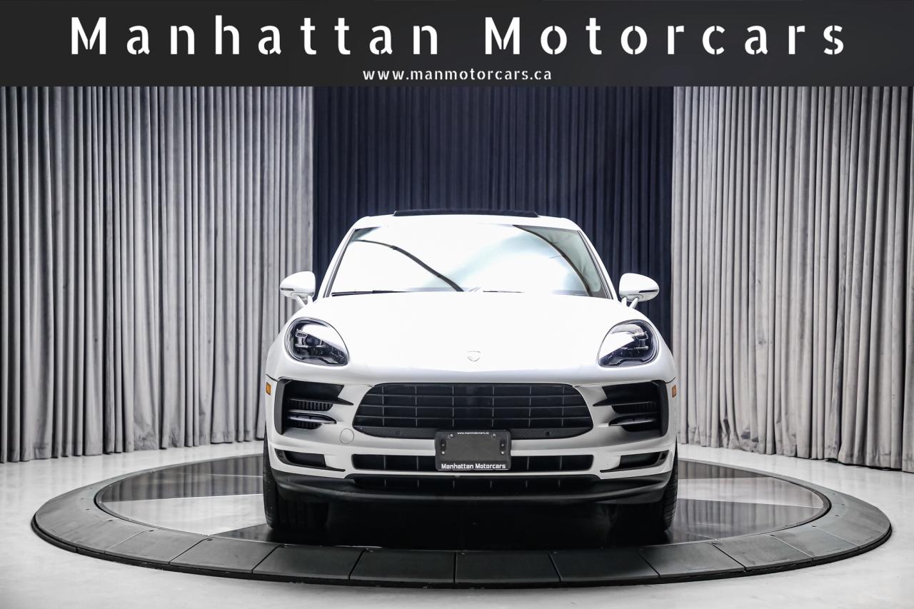 2020 Porsche Macan S PREMIUM PLUS AWD NOACCIDNT LOWKMS PDLS+ REDINT Photo