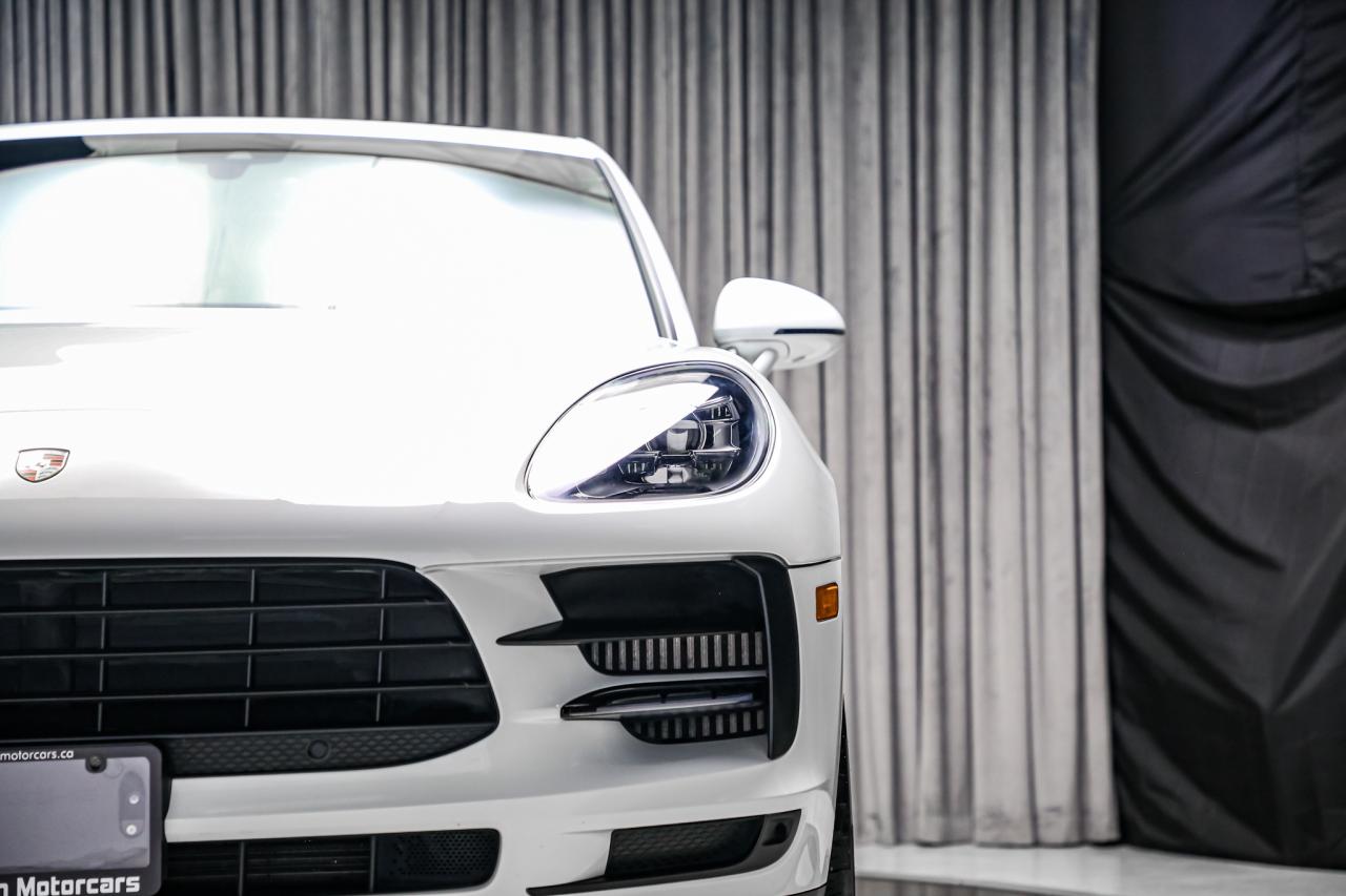 2020 Porsche Macan S PREMIUM PLUS AWD NOACCIDNT LOWKMS PDLS+ REDINT Photo