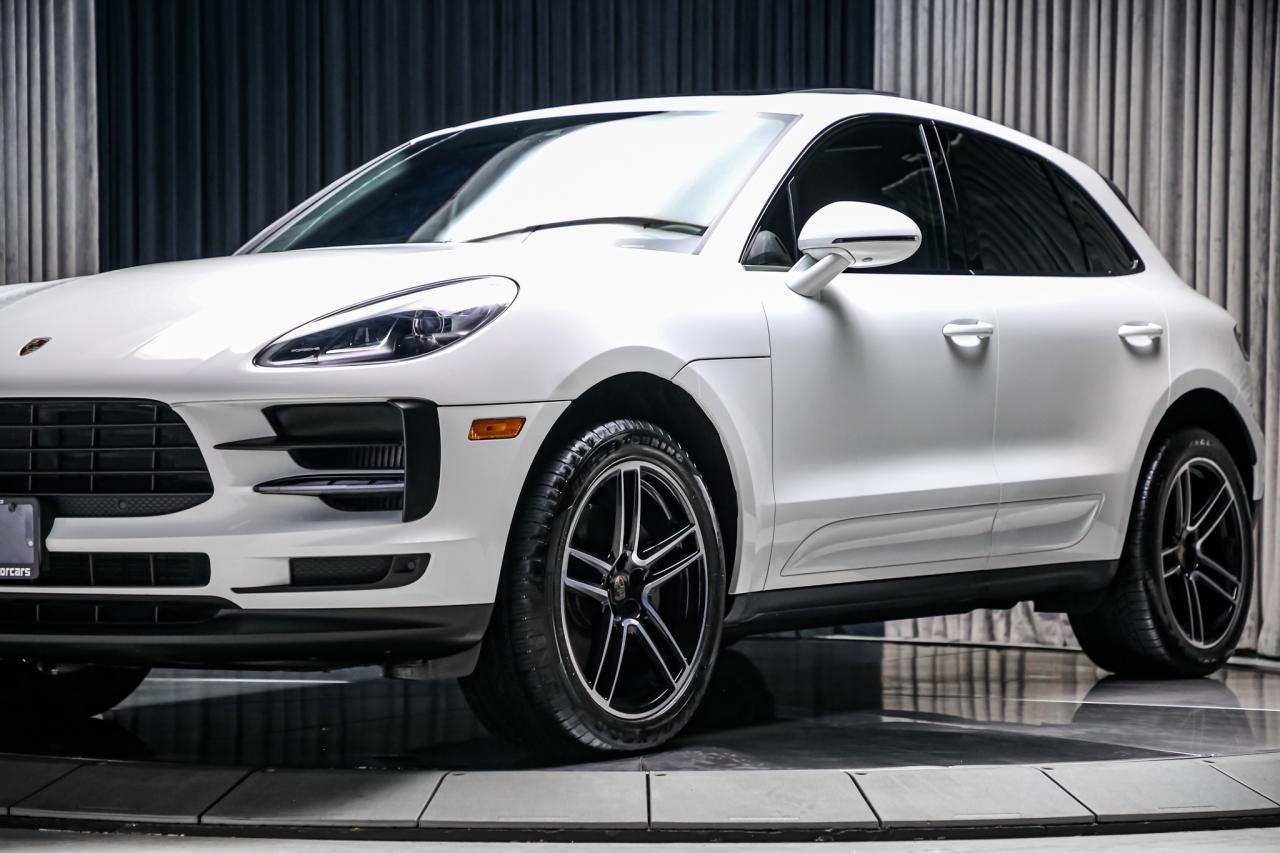2020 Porsche Macan S PREMIUM PLUS AWD NOACCIDNT LOWKMS PDLS+ REDINT Photo