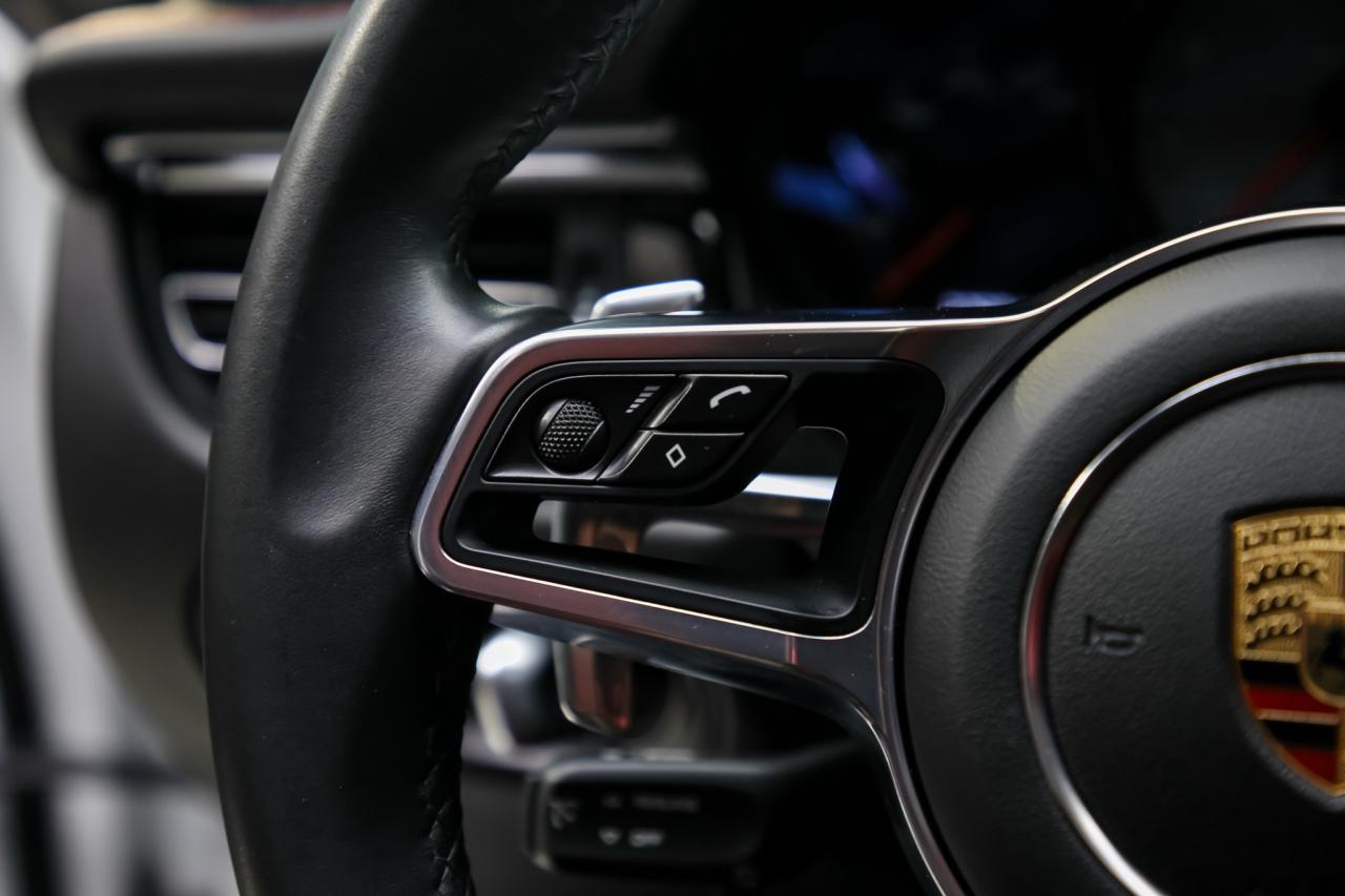 2020 Porsche Macan S PREMIUM PLUS AWD NOACCIDNT LOWKMS PDLS+ REDINT Photo