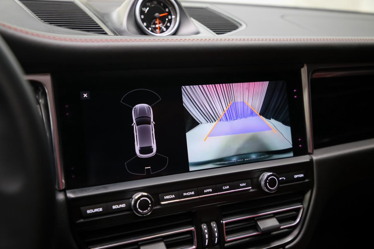 2020 Porsche Macan S PREMIUM PLUS AWD NOACCIDNT LOWKMS PDLS+ REDINT Photo