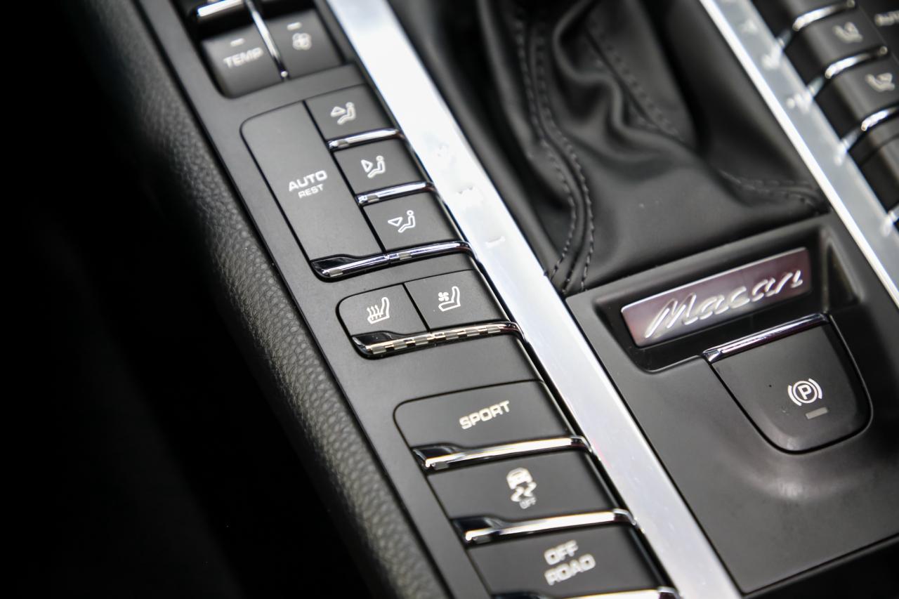 2020 Porsche Macan S PREMIUM PLUS AWD NOACCIDNT LOWKMS PDLS+ REDINT Photo