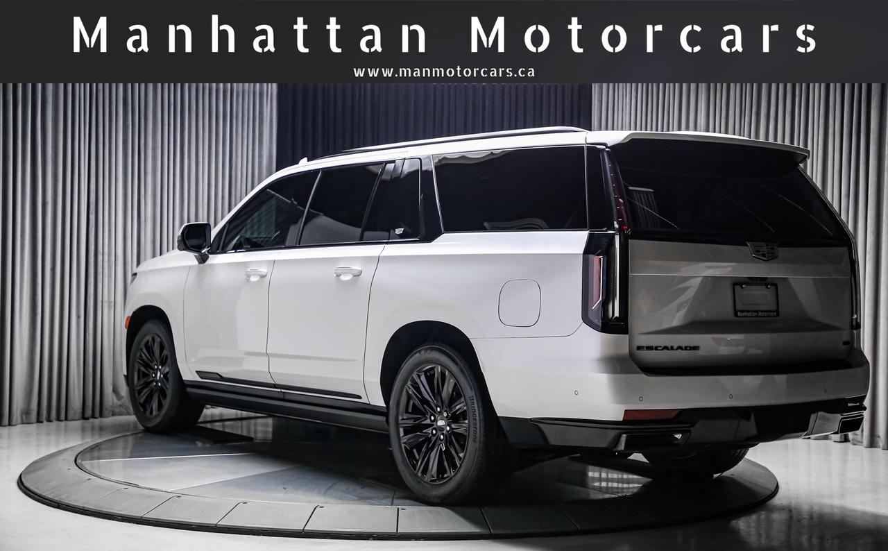 2022 Cadillac Escalade ESV SPORT PLATINUM 4WD REAR.TV NOACCIDENT SERV.REC Photo4