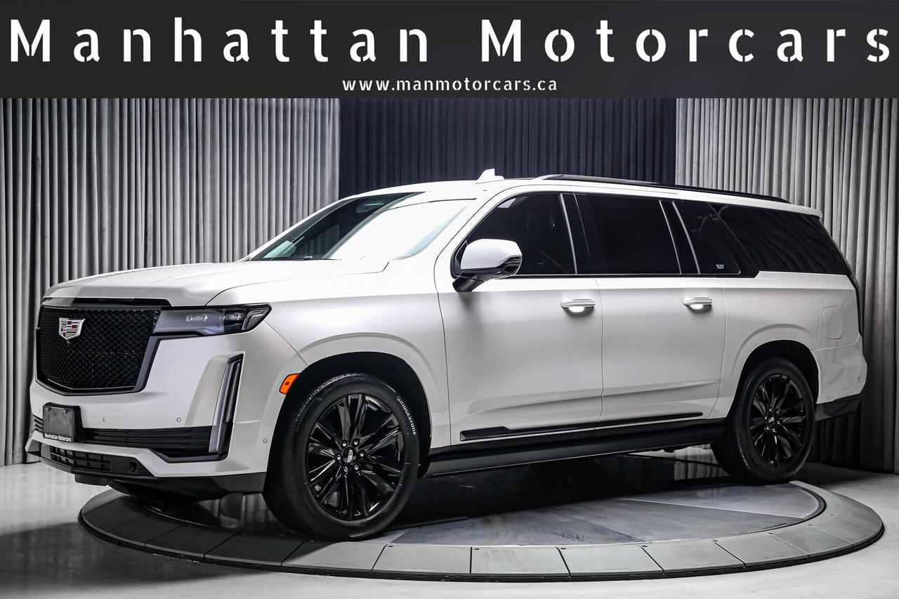 2022 Cadillac Escalade ESV SPORT PLATINUM 4WD REAR.TV NOACCIDENT SERV.REC Photo