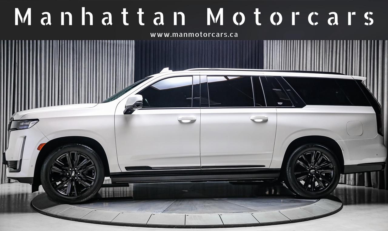 2022 Cadillac Escalade ESV SPORT PLATINUM 4WD REAR.TV NOACCIDENT SERV.REC Photo