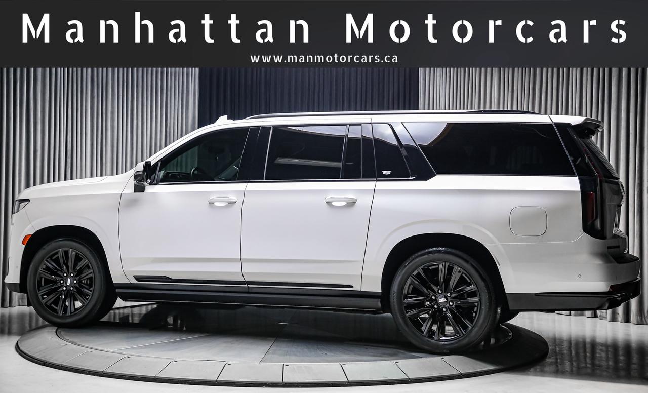 2022 Cadillac Escalade ESV SPORT PLATINUM 4WD REAR.TV NOACCIDENT SERV.REC Photo