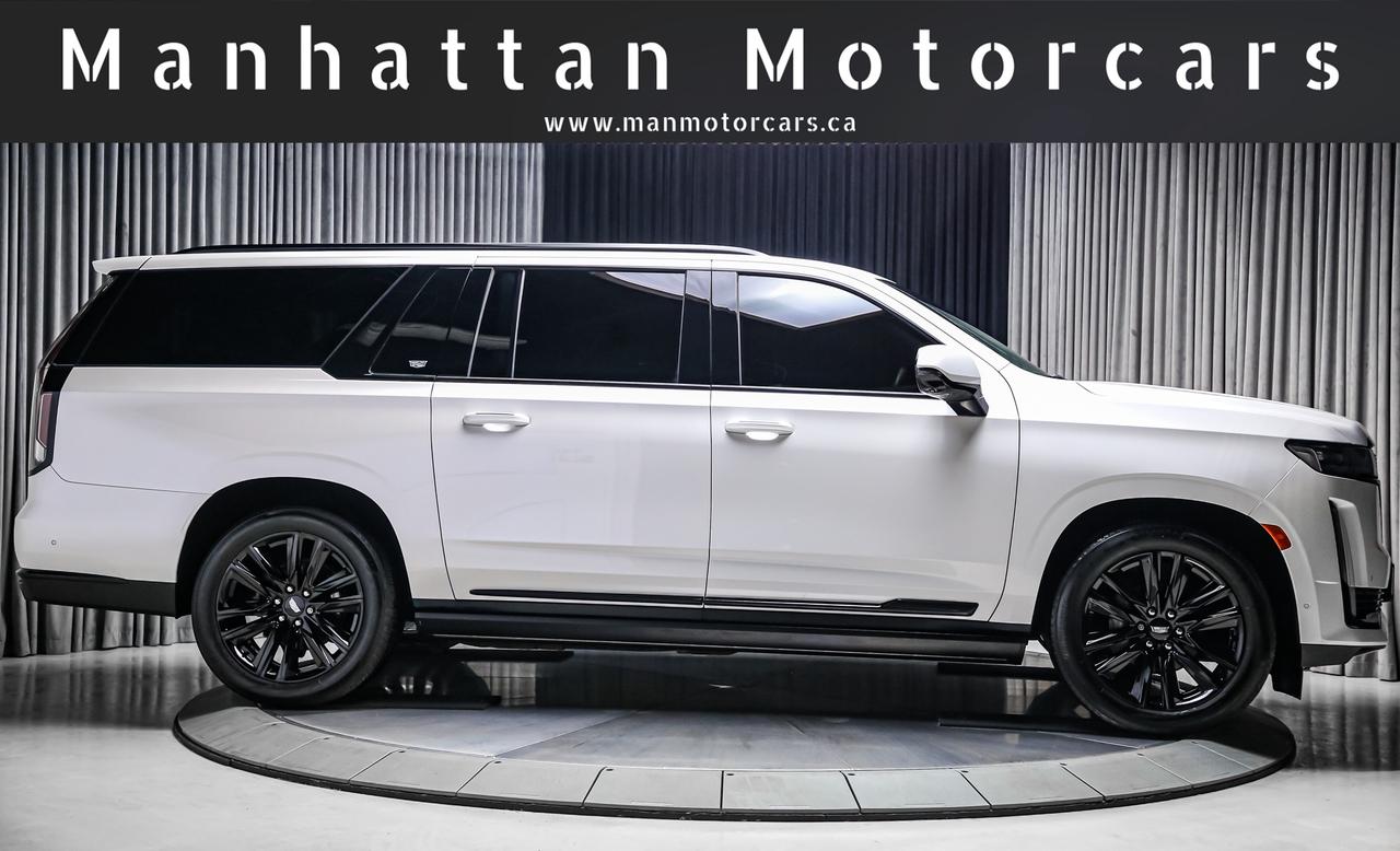 2022 Cadillac Escalade ESV SPORT PLATINUM 4WD REAR.TV NOACCIDENT SERV.REC Photo