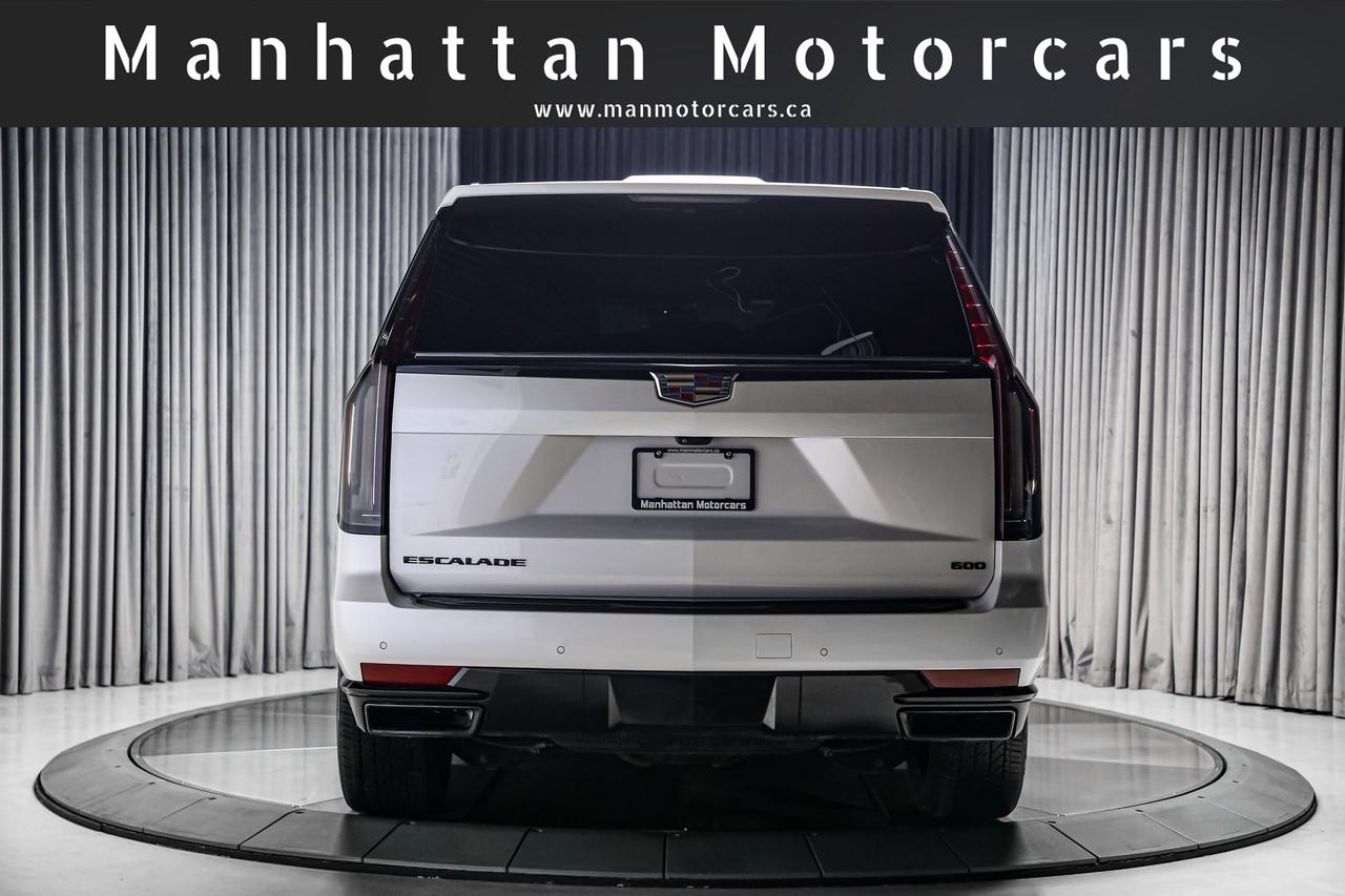 2022 Cadillac Escalade ESV SPORT PLATINUM 4WD REAR.TV NOACCIDENT SERV.REC Photo