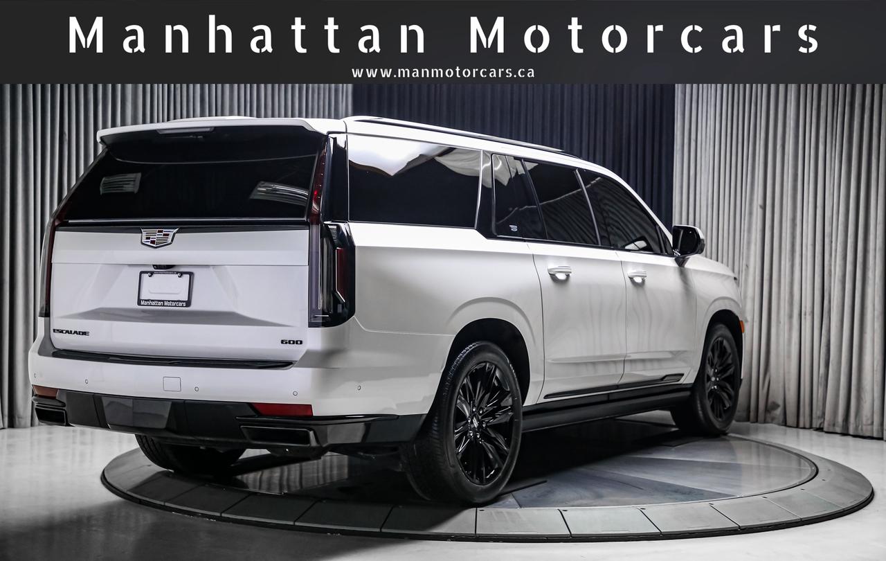 2022 Cadillac Escalade ESV SPORT PLATINUM 4WD REAR.TV NOACCIDENT SERV.REC Photo
