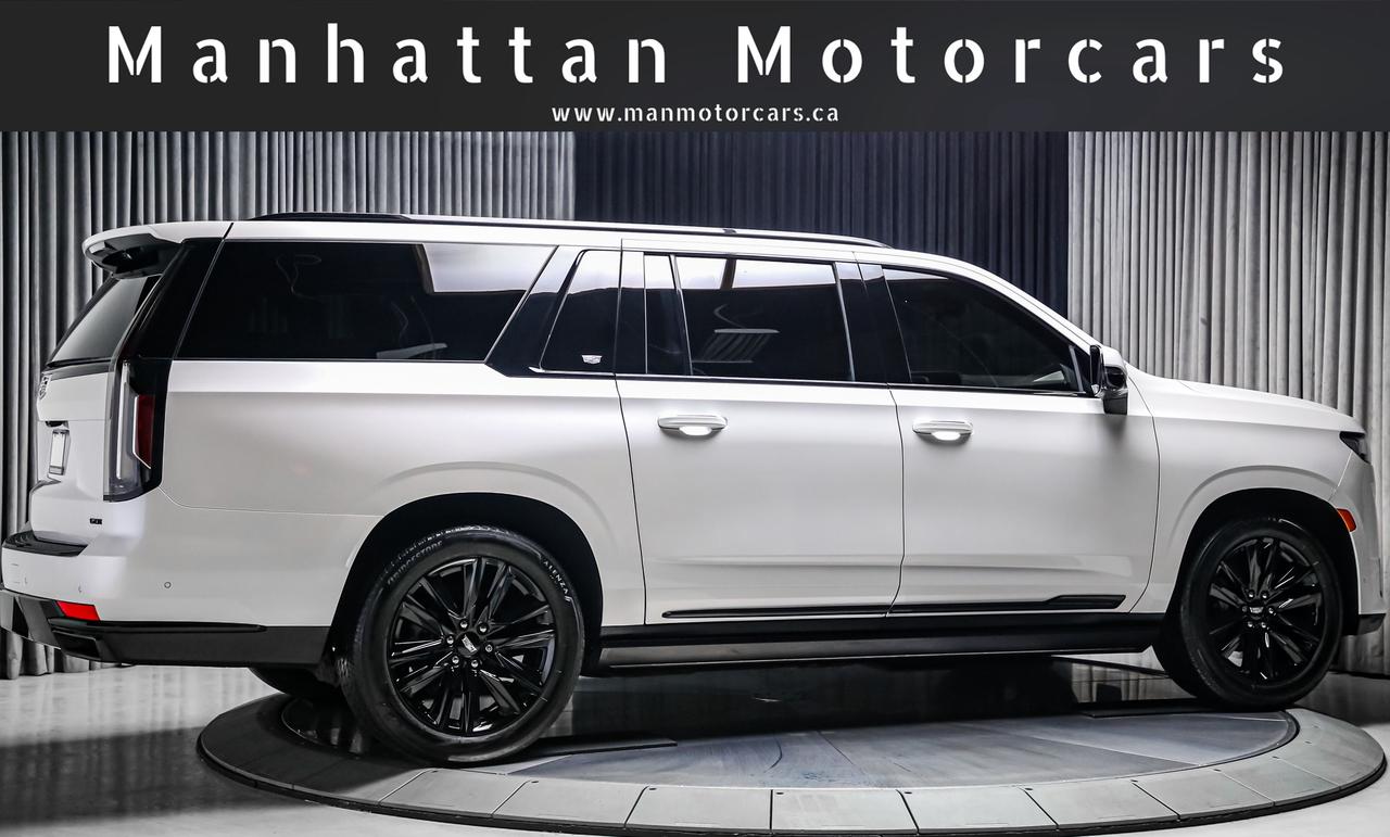 2022 Cadillac Escalade ESV SPORT PLATINUM 4WD REAR.TV NOACCIDENT SERV.REC Photo