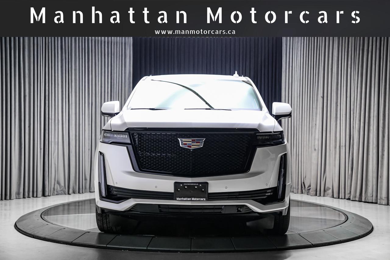2022 Cadillac Escalade ESV SPORT PLATINUM 4WD REAR.TV NOACCIDENT SERV.REC Photo
