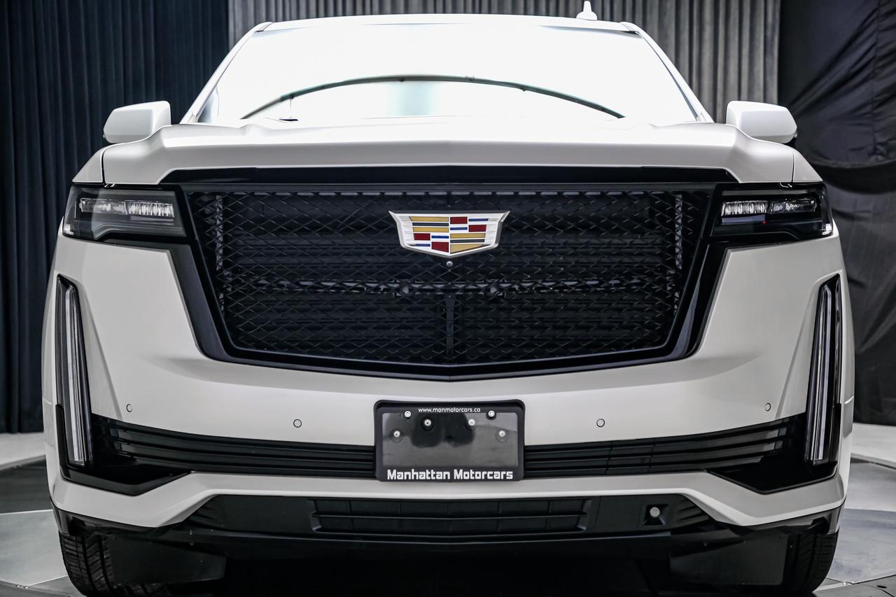 2022 Cadillac Escalade ESV SPORT PLATINUM 4WD REAR.TV NOACCIDENT SERV.REC Photo