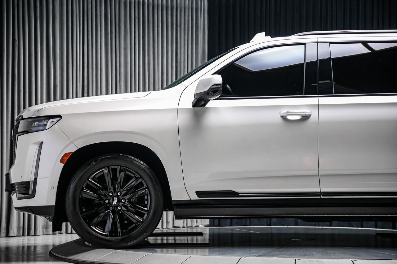 2022 Cadillac Escalade ESV SPORT PLATINUM 4WD REAR.TV NOACCIDENT SERV.REC Photo
