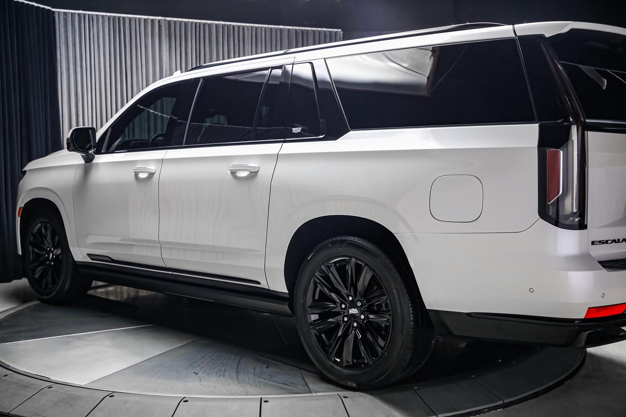 2022 Cadillac Escalade ESV SPORT PLATINUM 4WD REAR.TV NOACCIDENT SERV.REC Photo