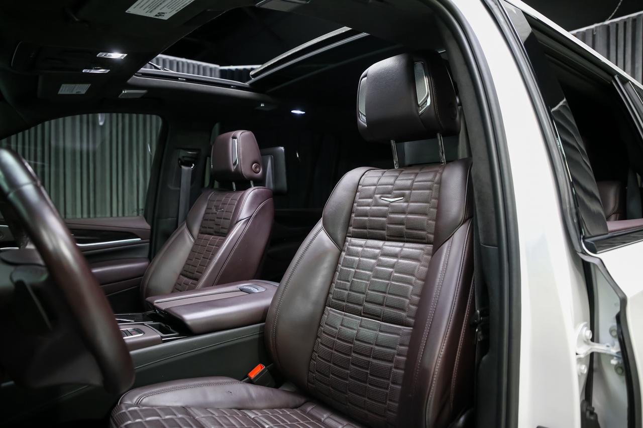 2022 Cadillac Escalade ESV SPORT PLATINUM 4WD REAR.TV NOACCIDENT SERV.REC Photo