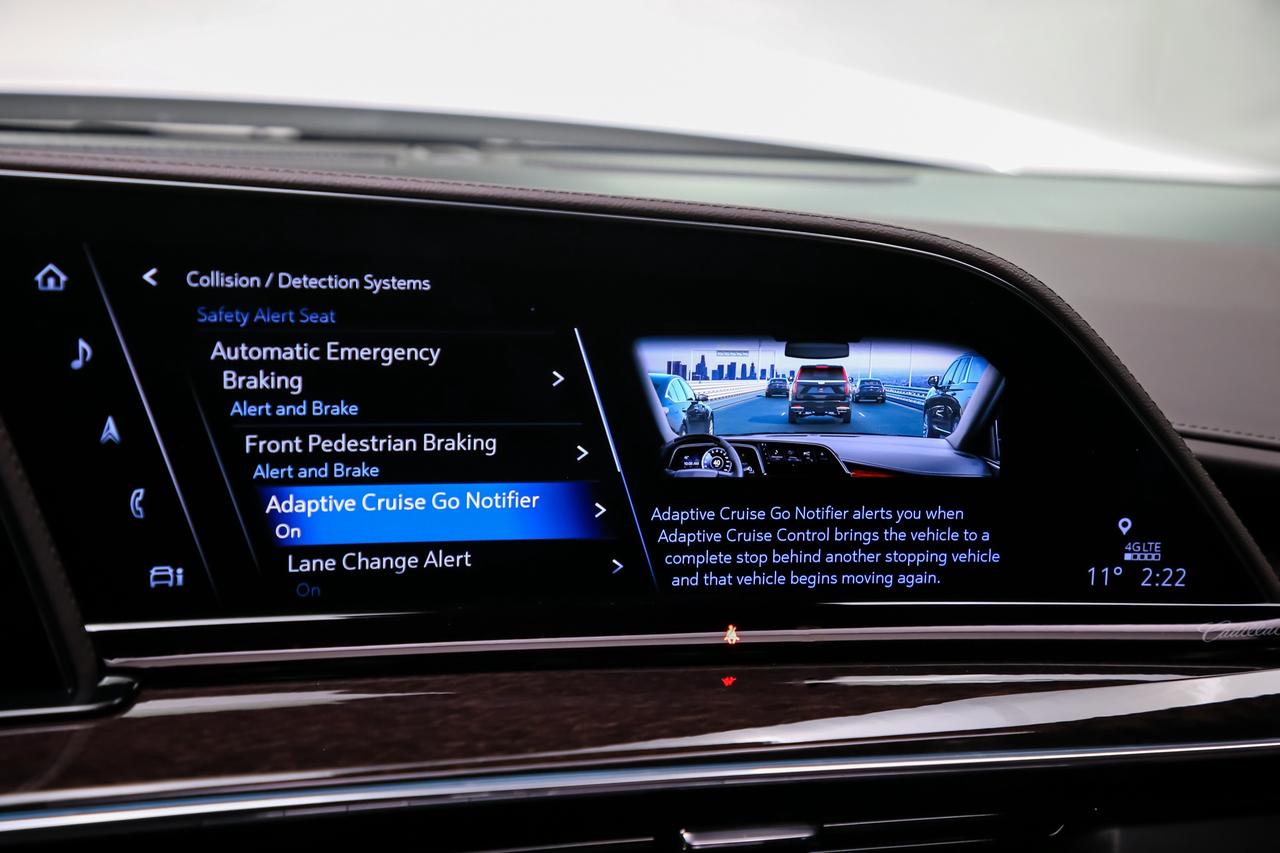 2022 Cadillac Escalade ESV SPORT PLATINUM 4WD REAR.TV NOACCIDENT SERV.REC Photo
