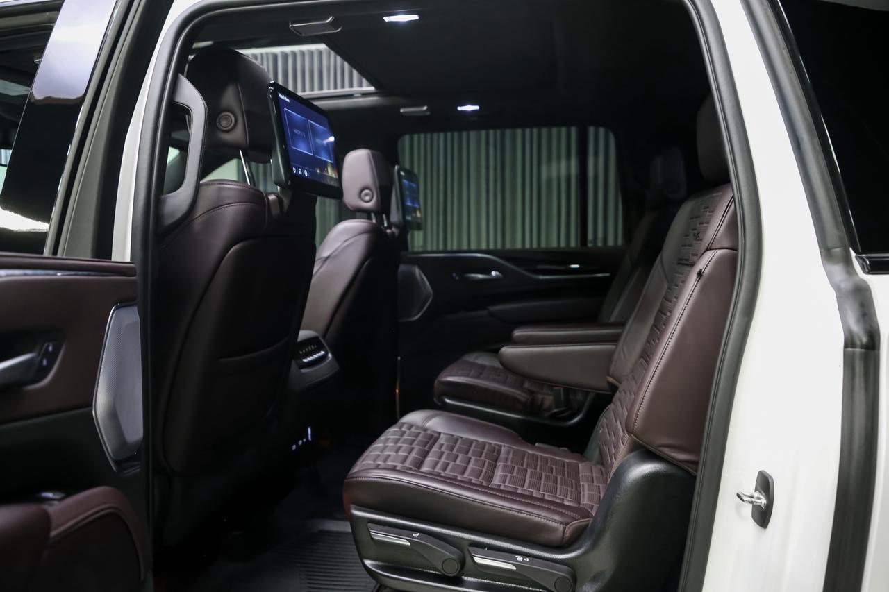 2022 Cadillac Escalade ESV SPORT PLATINUM 4WD REAR.TV NOACCIDENT SERV.REC Photo