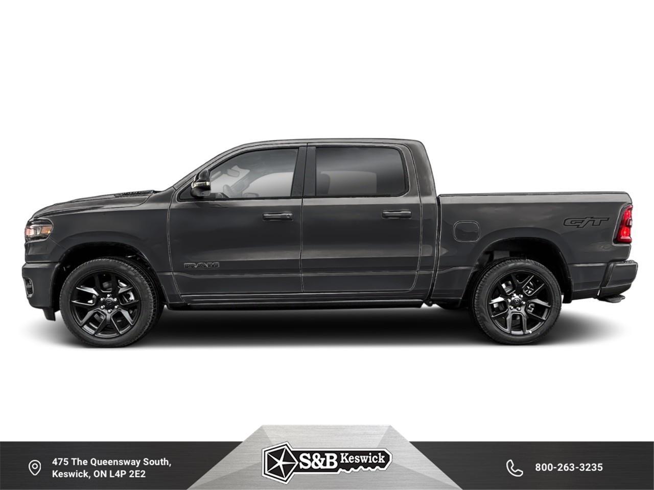 2026 RAM 1500  Photo