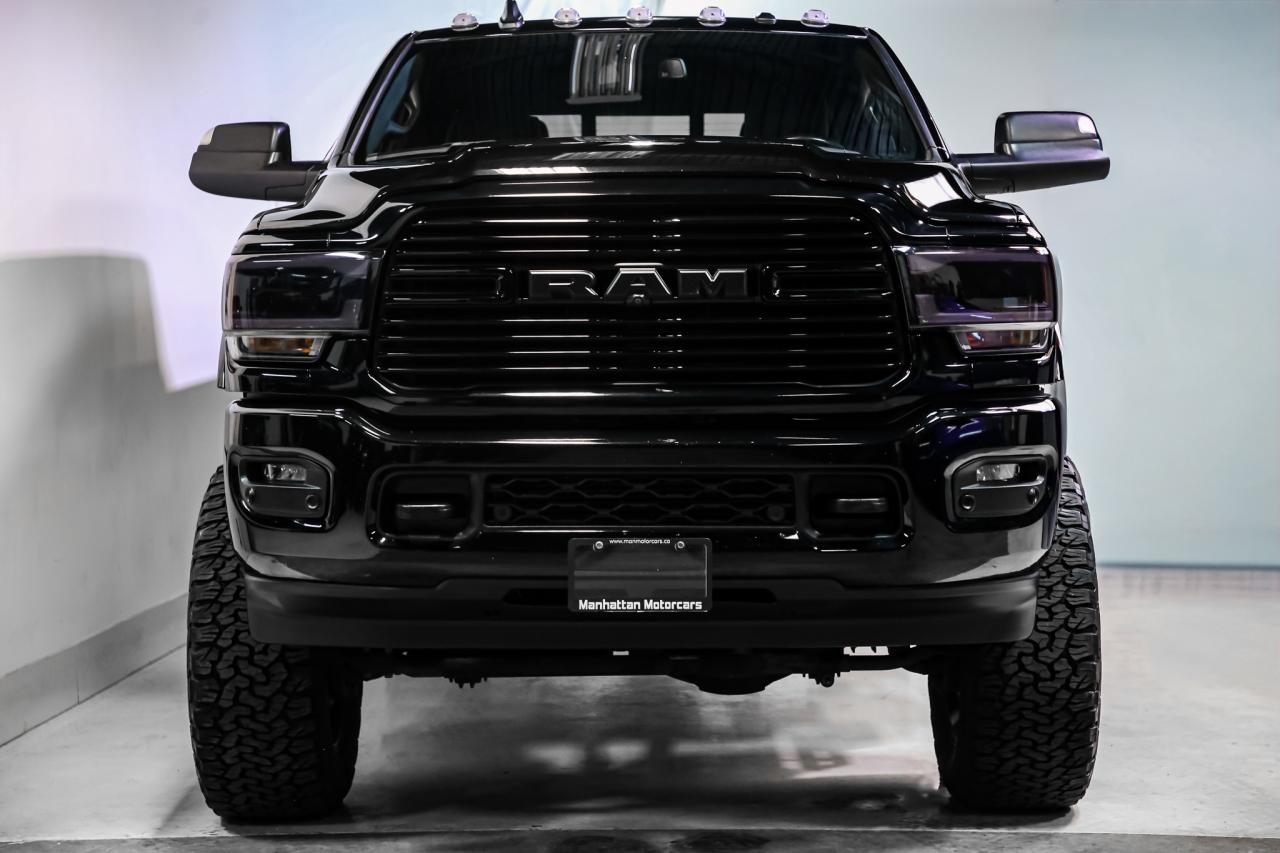 2022 RAM 2500 LARAMIE CREW CAB 6.7L CUMMINS NIGHT EDITION 4X4 Photo