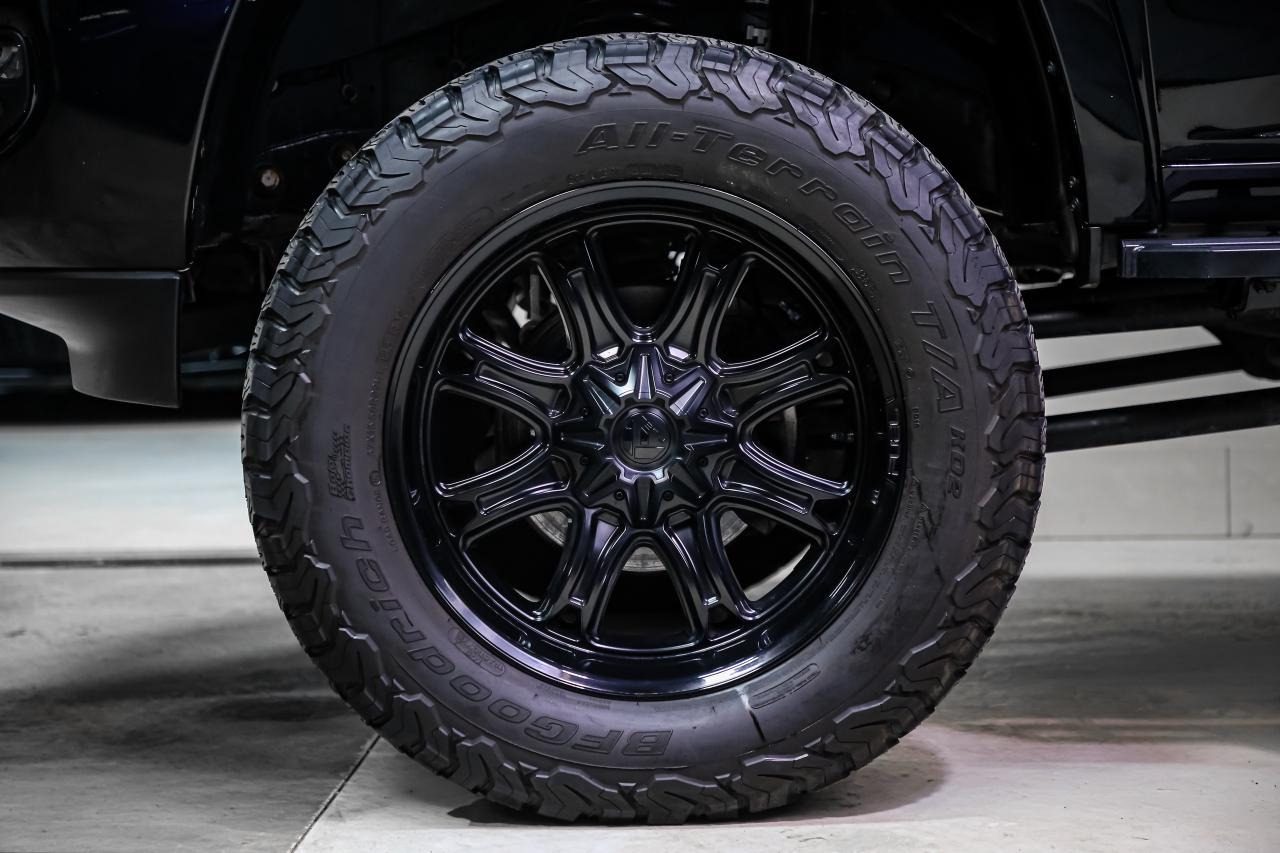 2022 RAM 2500 LARAMIE CREW CAB 6.7L CUMMINS NIGHT EDITION 4X4 Photo