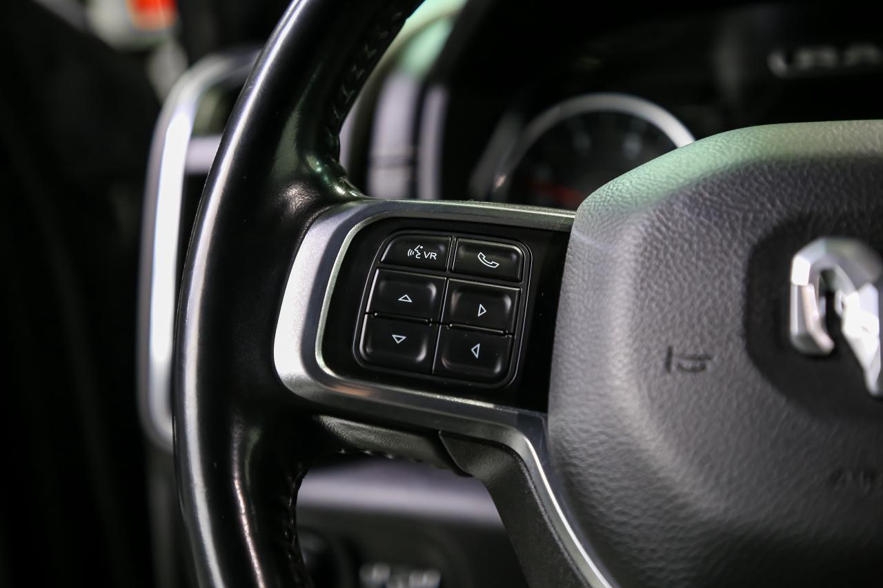 2022 RAM 2500 LARAMIE CREW CAB 6.7L CUMMINS NIGHT EDITION 4X4 Photo