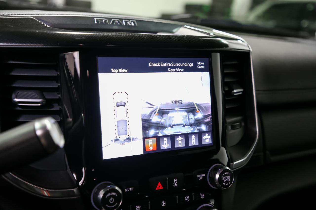 2022 RAM 2500 LARAMIE CREW CAB 6.7L CUMMINS NIGHT EDITION 4X4 Photo