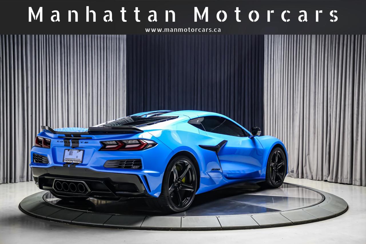 2023 Chevrolet Corvette Z06 COUPE 3LZ 670HP CARBONWHEELS CERAMICBRAKE LIFT Photo