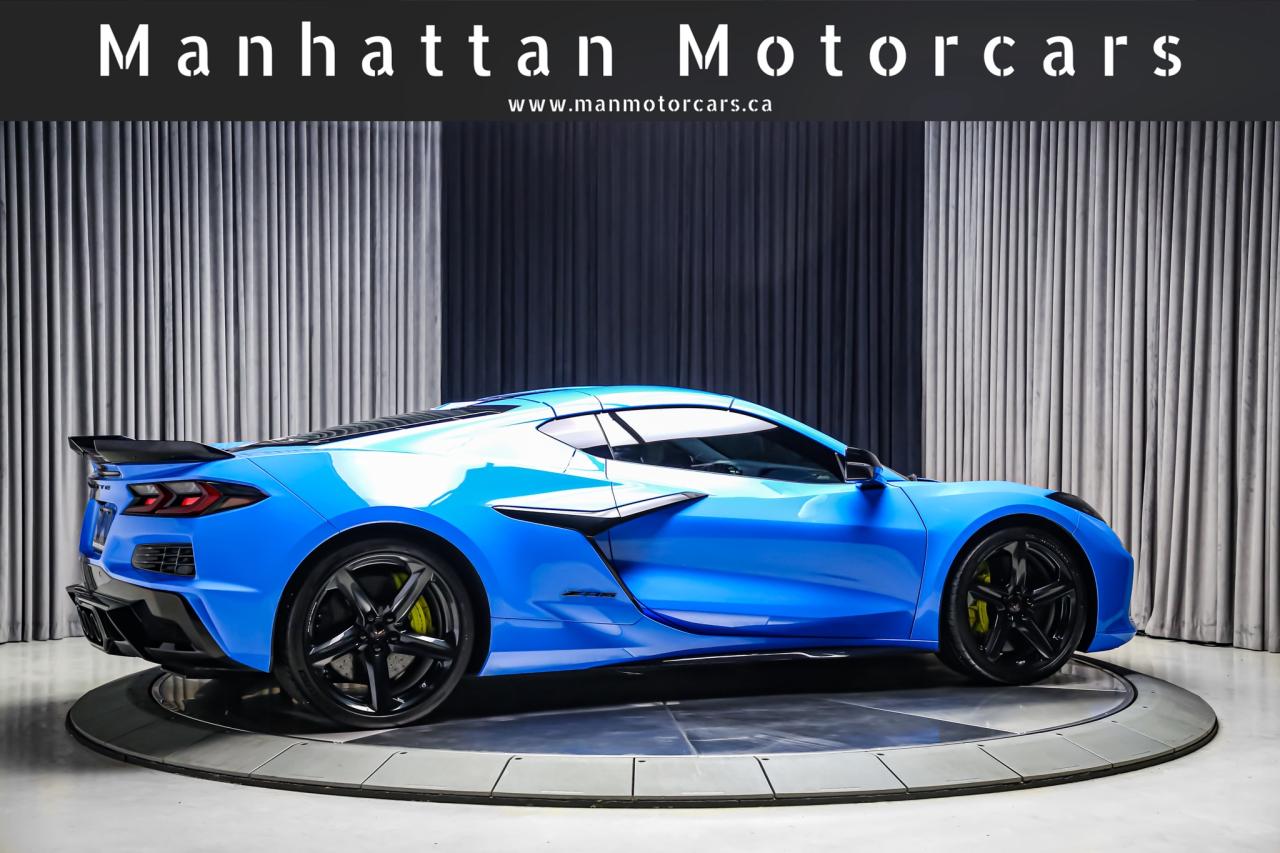 2023 Chevrolet Corvette Z06 COUPE 3LZ 670HP CARBONWHEELS CERAMICBRAKE LIFT Photo