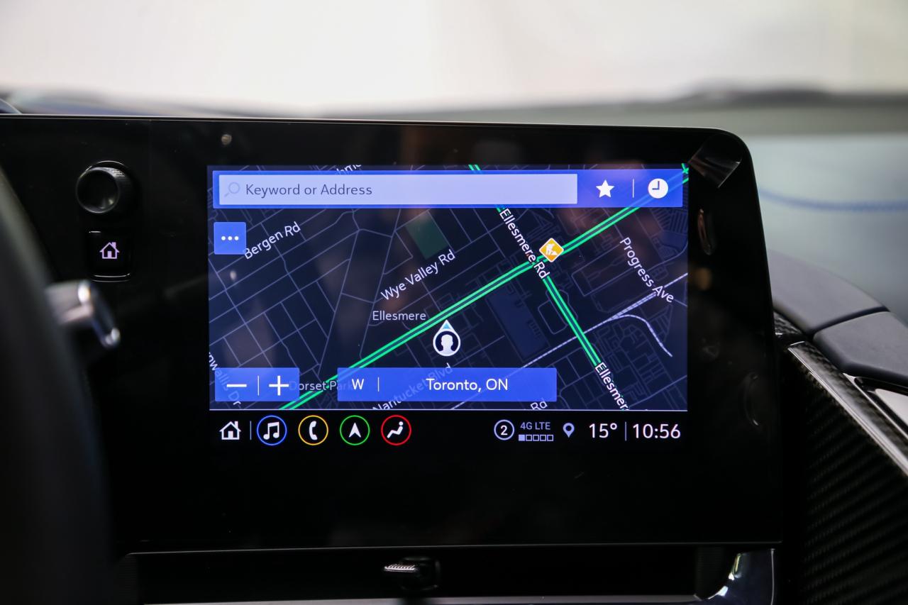 2023 Chevrolet Corvette Z06 COUPE 3LZ 670HP CARBONWHEELS CERAMICBRAKE LIFT Photo