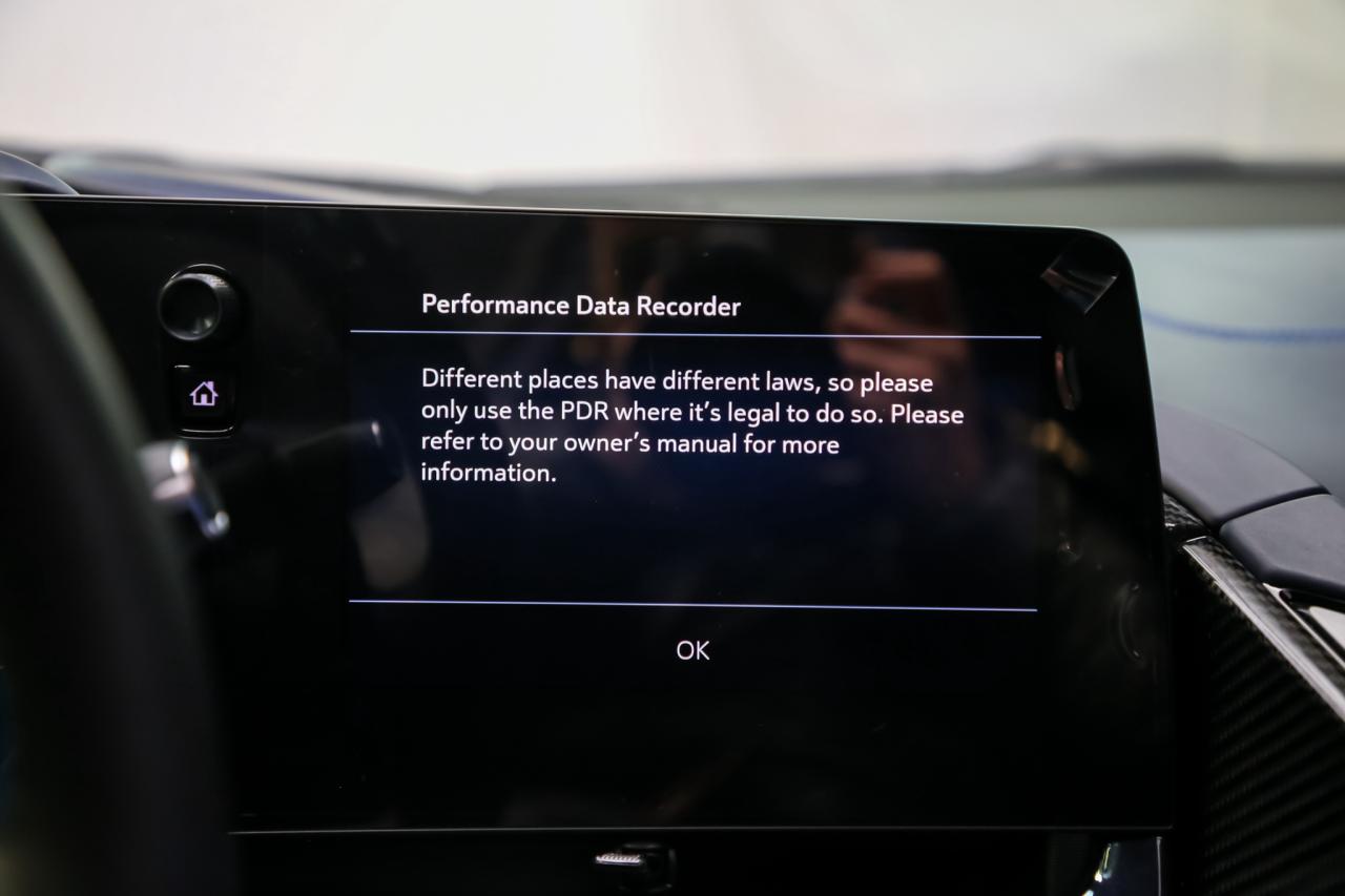 2023 Chevrolet Corvette Z06 COUPE 3LZ 670HP CARBONWHEELS CERAMICBRAKE LIFT Photo