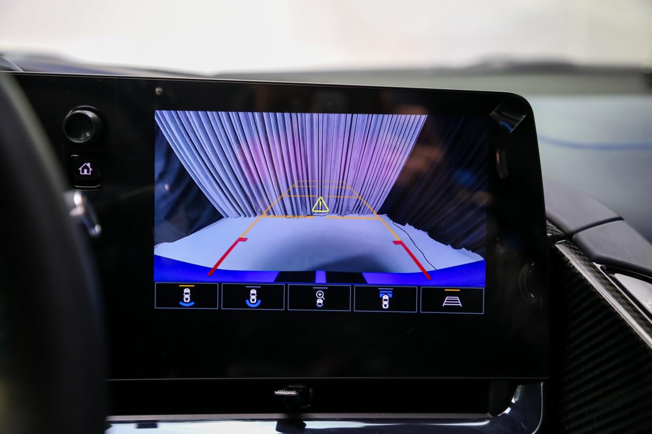 2023 Chevrolet Corvette Z06 COUPE 3LZ 670HP CARBONWHEELS CERAMICBRAKE LIFT Photo